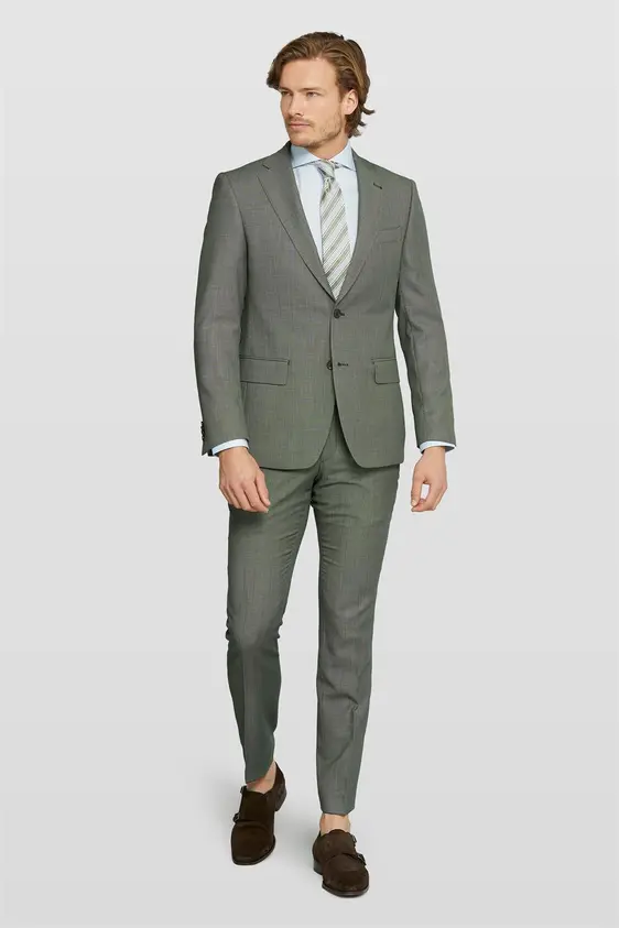 Van Gils colbert Tailored Fit 1320VG00107