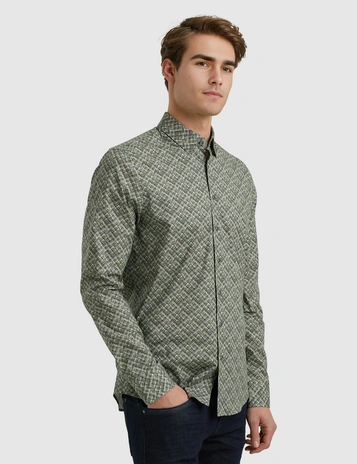 Vanguard casual overhemd VSI2509232