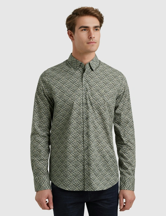 Vanguard casual overhemd VSI2509232