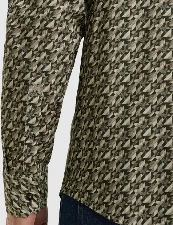 Vanguard casual overhemd VSI2511281
