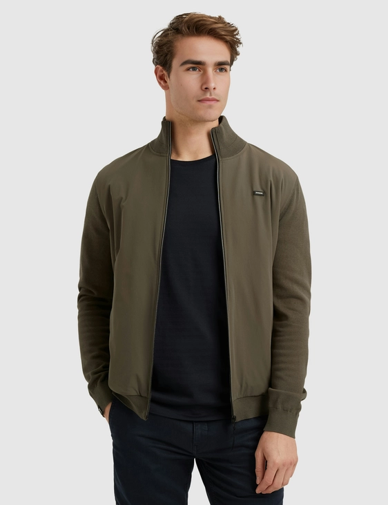 Vanguard gebreid vest VKC2508354