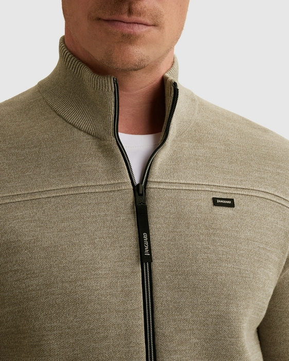 Vanguard gebreid vest VKC2602354