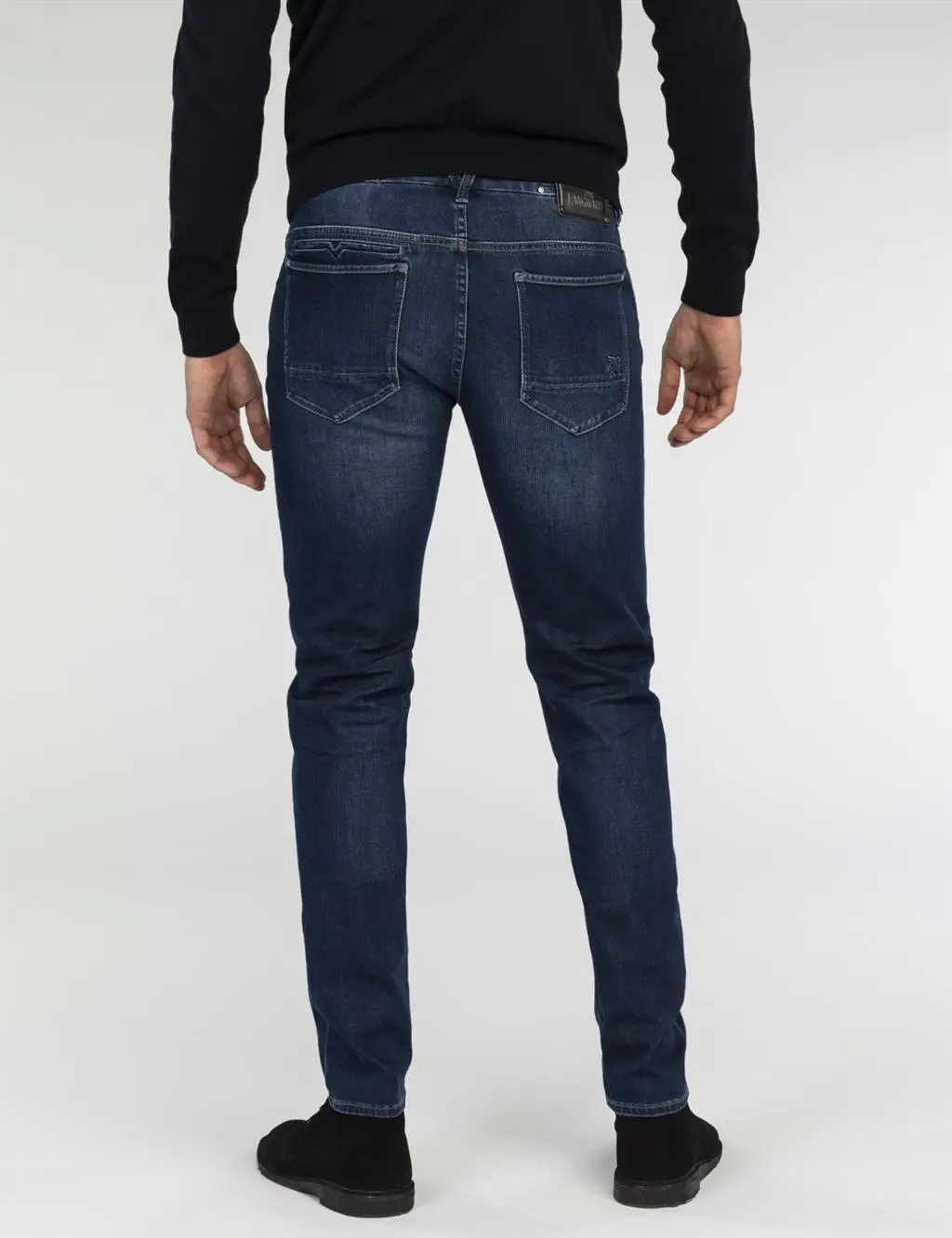 vanguard heren jeans Smit mode