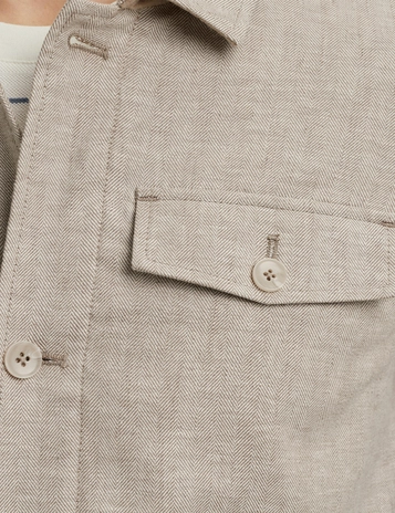 Vanguard overshirt VBL2504190