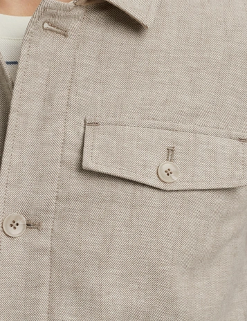 Vanguard overshirt VBL2504190