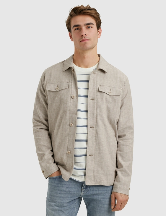 Vanguard overshirt VBL2504190