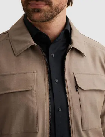 Vanguard overshirt VBL2602190