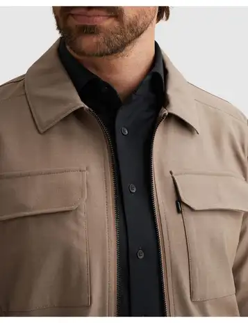 Vanguard overshirt VBL2602190