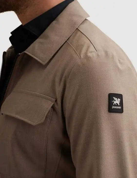 Vanguard overshirt VBL2602190