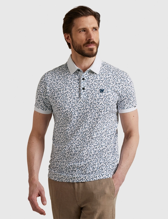 Vanguard polo's Tailored Fit VPSS2305876