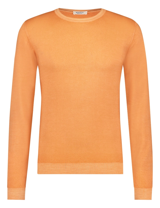 Wool & Co ronde hals trui WO-1001-22