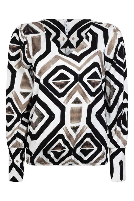 Zoso blouse 234-DENISE