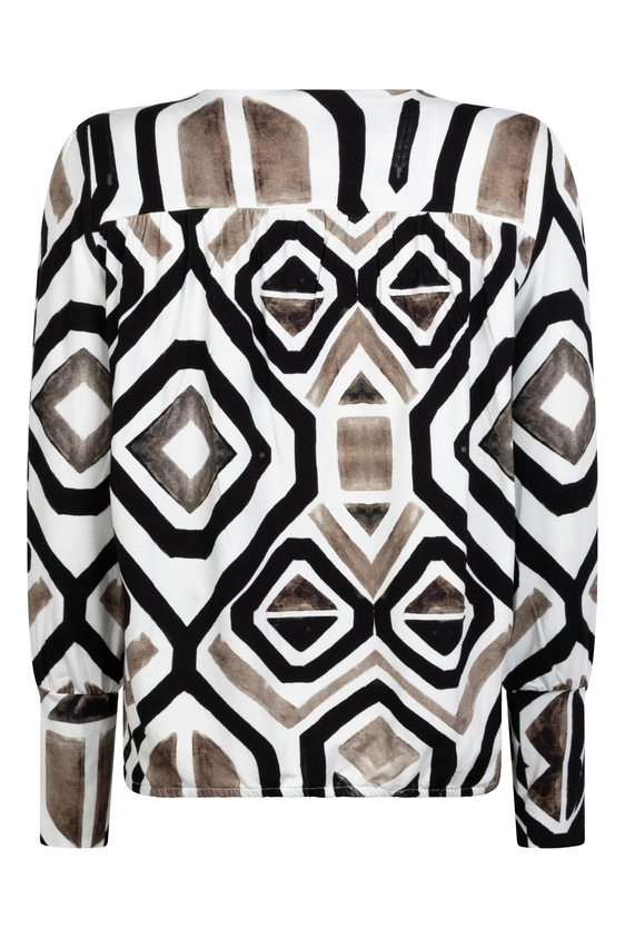 Zoso blouse 234-DENISE