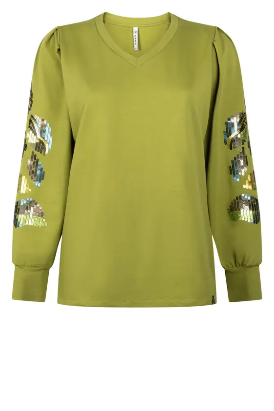 Zoso sweater 234-MARLY