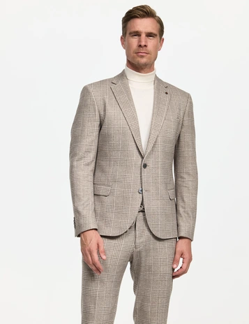 Zuitable colbert Slim Fit 242654-DiNick