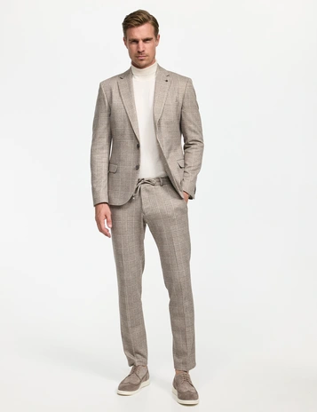 Zuitable colbert Slim Fit 242654-DiNick