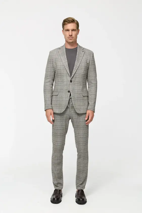 ZUITABLE colbert Slim Fit 252605-DINICK