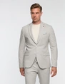 ZUITABLE jersey colbert Slim Fit 241652-DINICK