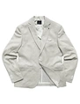 ZUITABLE jersey colbert Slim Fit 241652-DINICK