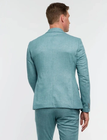 ZUITABLE jersey colbert Slim Fit 241665-DINICK