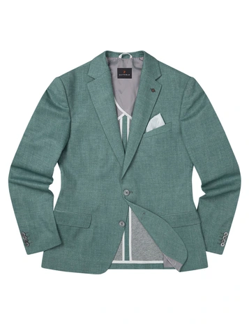 ZUITABLE jersey colbert Slim Fit 241665-DINICK