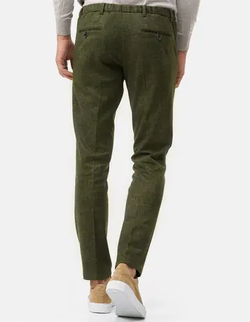 ZUITABLE jersey pantalon Slim Fit 221605-DiSailor Flex