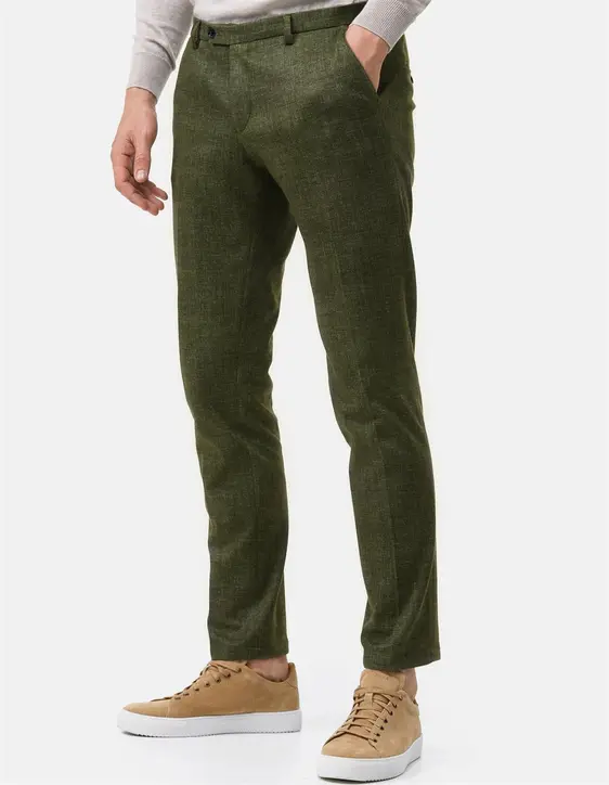 ZUITABLE jersey pantalon Slim Fit 221605-DiSailor Flex
