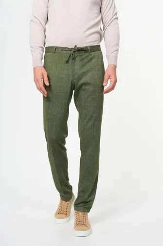 ZUITABLE jersey pantalon Slim Fit 221605-DiSpartaflex
