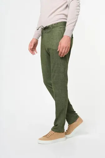 ZUITABLE jersey pantalon Slim Fit 221605-DiSpartaflex
