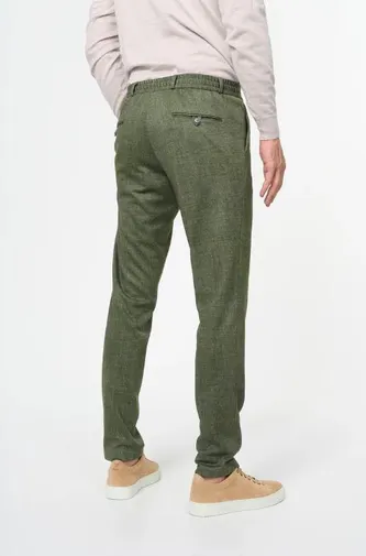 ZUITABLE jersey pantalon Slim Fit 221605-DiSpartaflex