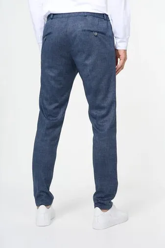 ZUITABLE jersey pantalon Slim Fit 221605-DiSpartaflex