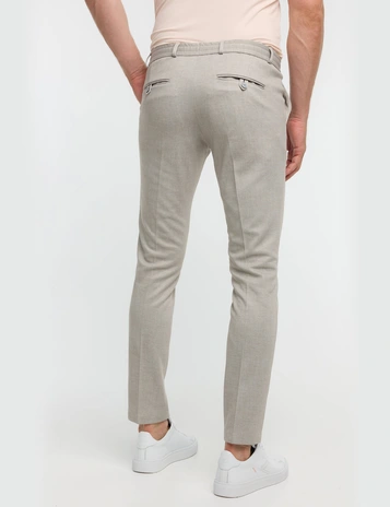 ZUITABLE jersey pantalon Slim Fit 221605-DiSpartaflex