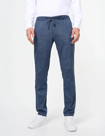 ZUITABLE jersey pantalon Slim Fit 221605-DiSpartaflex