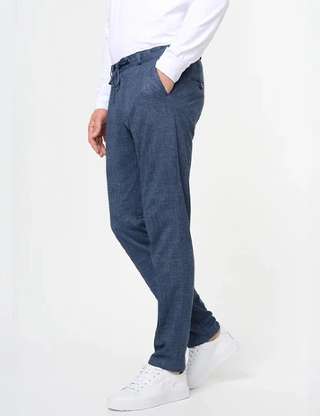 ZUITABLE jersey pantalon Slim Fit 221605-DiSpartaflex
