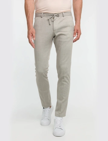 ZUITABLE jersey pantalon Slim Fit 221605-DiSpartaflex