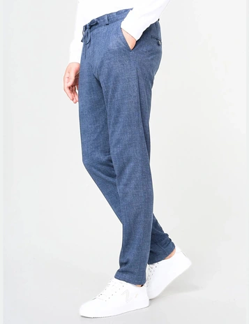 ZUITABLE jersey pantalon Slim Fit 221605-DiSpartaflex