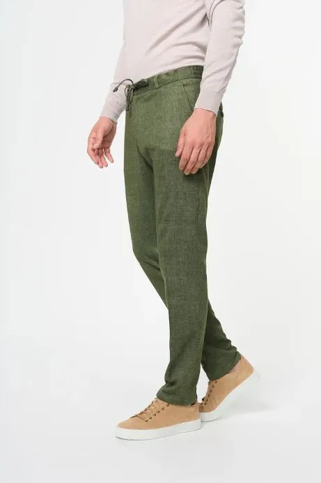 ZUITABLE jersey pantalon Slim Fit 221605-DiSpartaflex