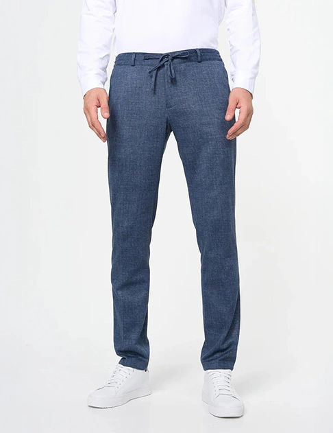 ZUITABLE jersey pantalon Slim Fit 221605-DiSpartaflex