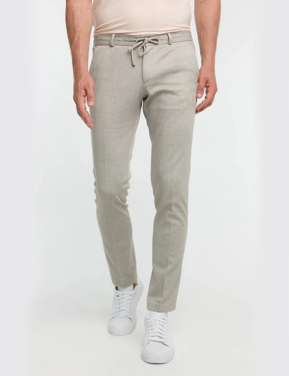ZUITABLE jersey pantalon Slim Fit 221605-DiSpartaflex
