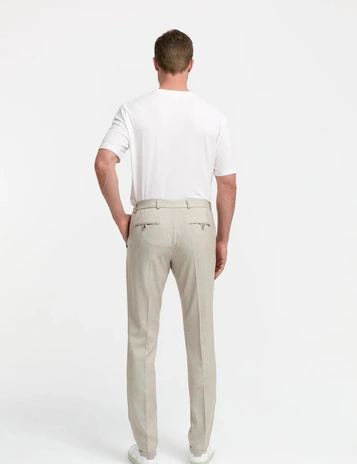 ZUITABLE jersey pantalon Slim Fit 241212-DISPARTAFL