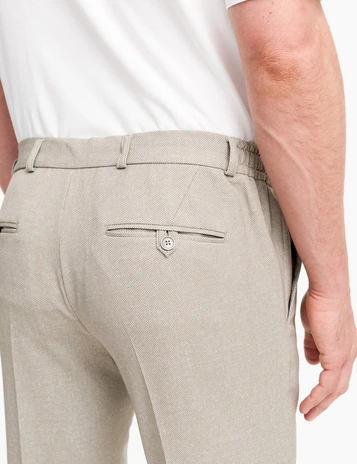 ZUITABLE jersey pantalon Slim Fit 241212-DISPARTAFL