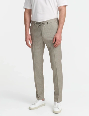 ZUITABLE jersey pantalon Slim Fit 241212-DISPARTAFL