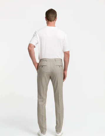 ZUITABLE jersey pantalon Slim Fit 241212-DISPARTAFL