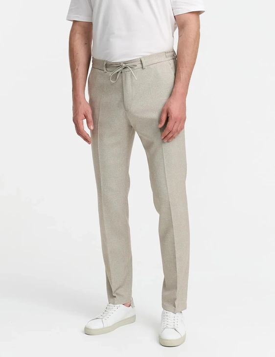 ZUITABLE jersey pantalon Slim Fit 241212-DISPARTAFL