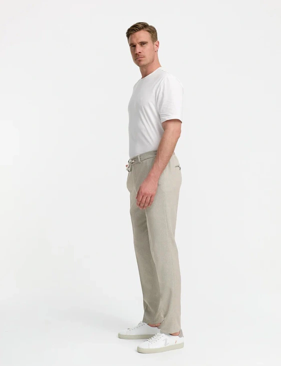 ZUITABLE jersey pantalon Slim Fit 241212-DISPARTAFL