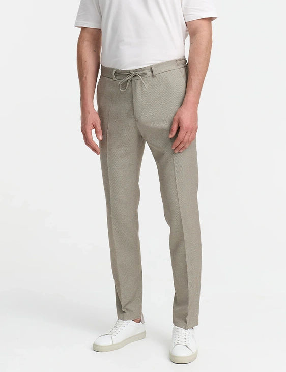 ZUITABLE jersey pantalon Slim Fit 241212-DISPARTAFL