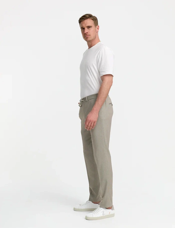ZUITABLE jersey pantalon Slim Fit 241212-DISPARTAFL
