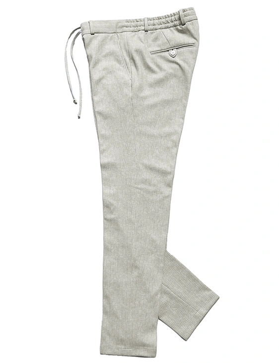 ZUITABLE jersey pantalon Slim Fit 241652-DISPARTAFLEX