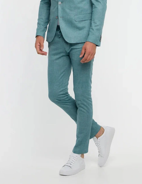 ZUITABLE jersey pantalon Slim Fit 241665-DISPARTAFL