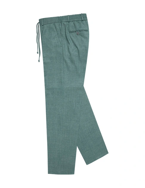 ZUITABLE jersey pantalon Slim Fit 241665-DISPARTAFL